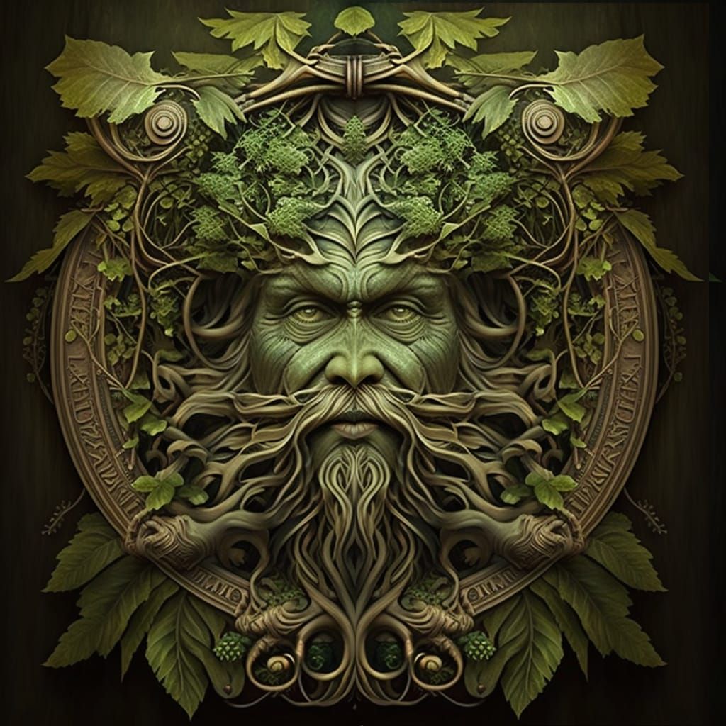 The Green Man