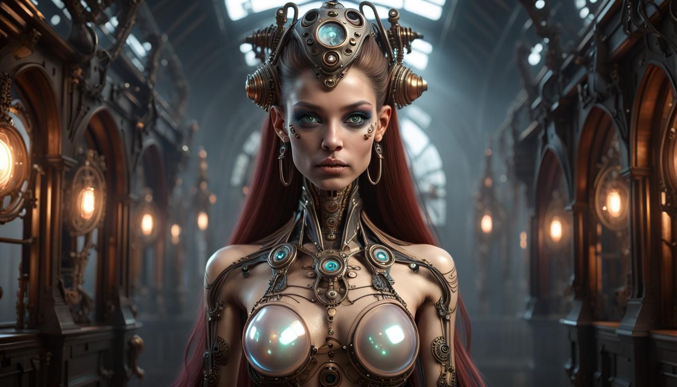 3D ultrra hyper photo realistic final render of an absolutel...