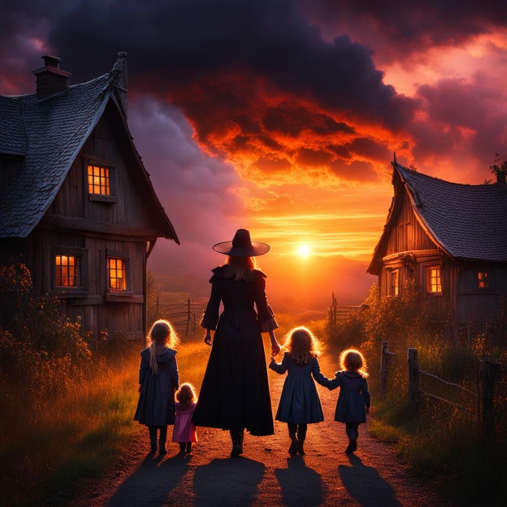 Golden Fear  by @yikbug