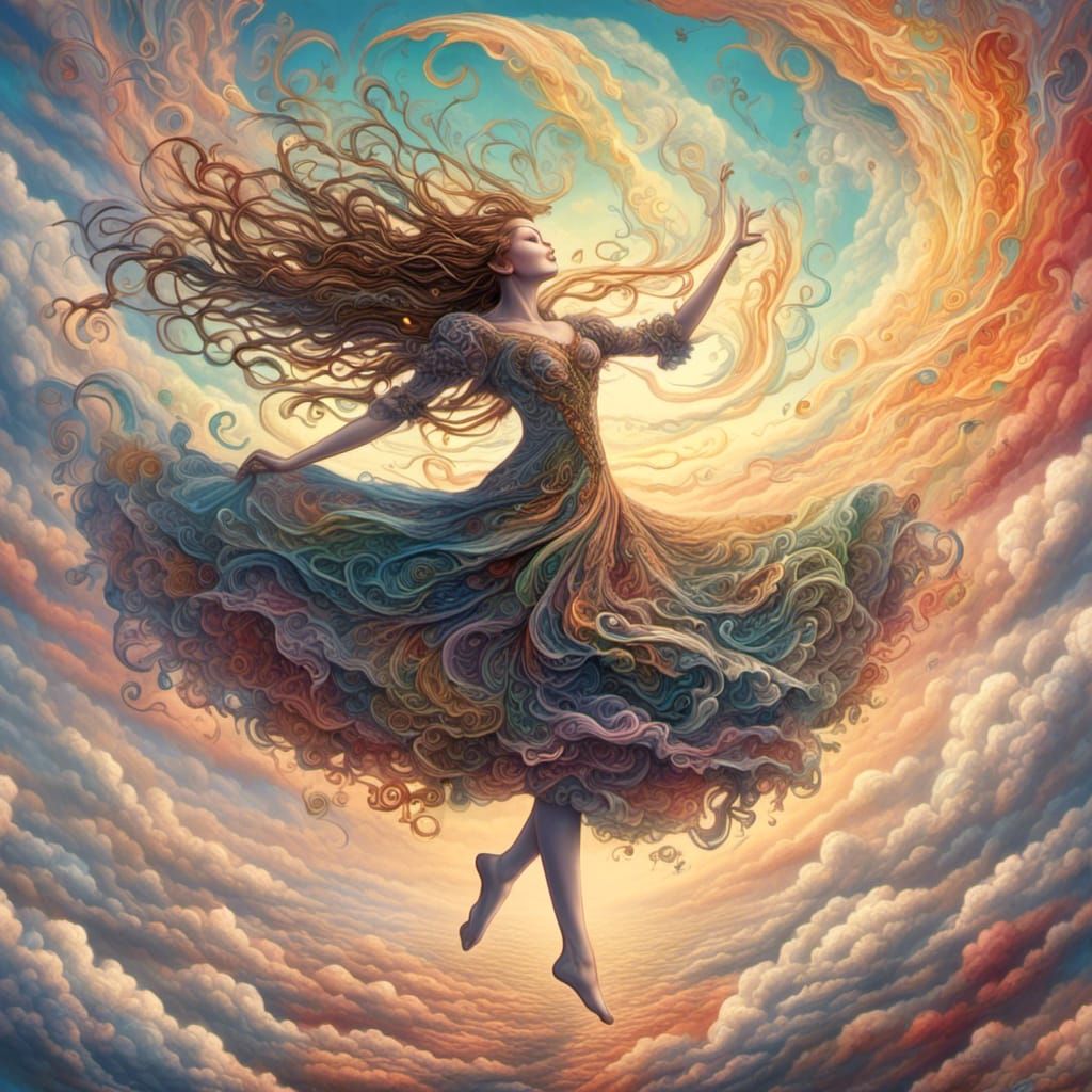 <lora:Surreal fantasy:1.0>