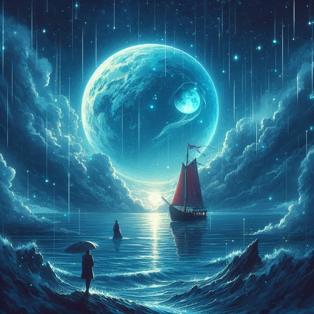 On The Brink Of An Adventure