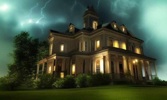 Dark and Stormy Night