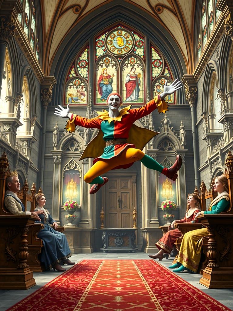 The Jester