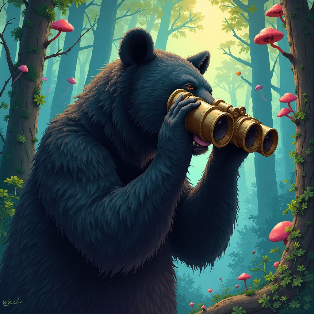 BearsWatching