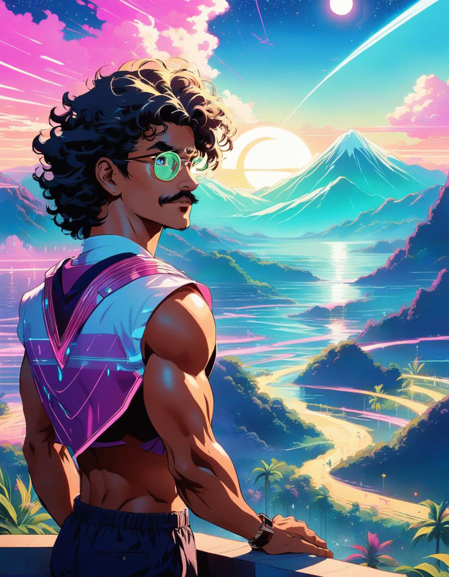 miami man visits peru