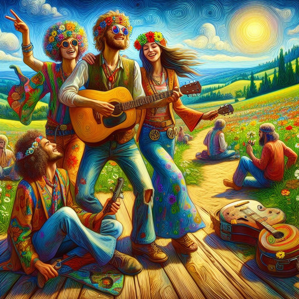 Hippies