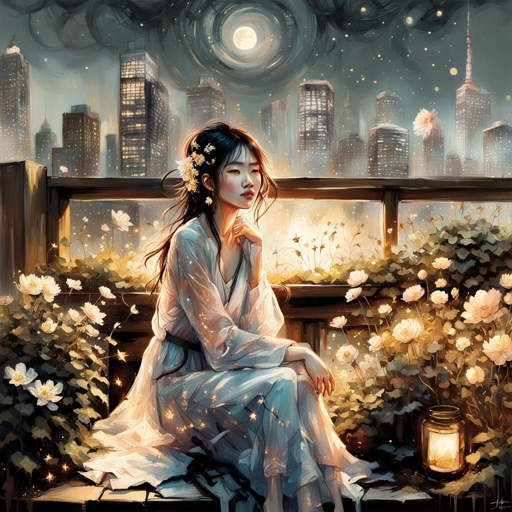 My peaceful place  by @Gorbelix