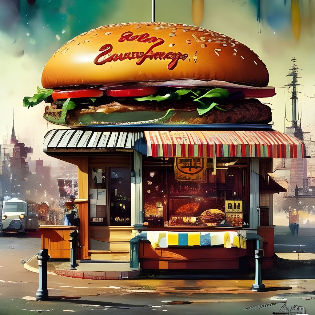 I am so hungry now
