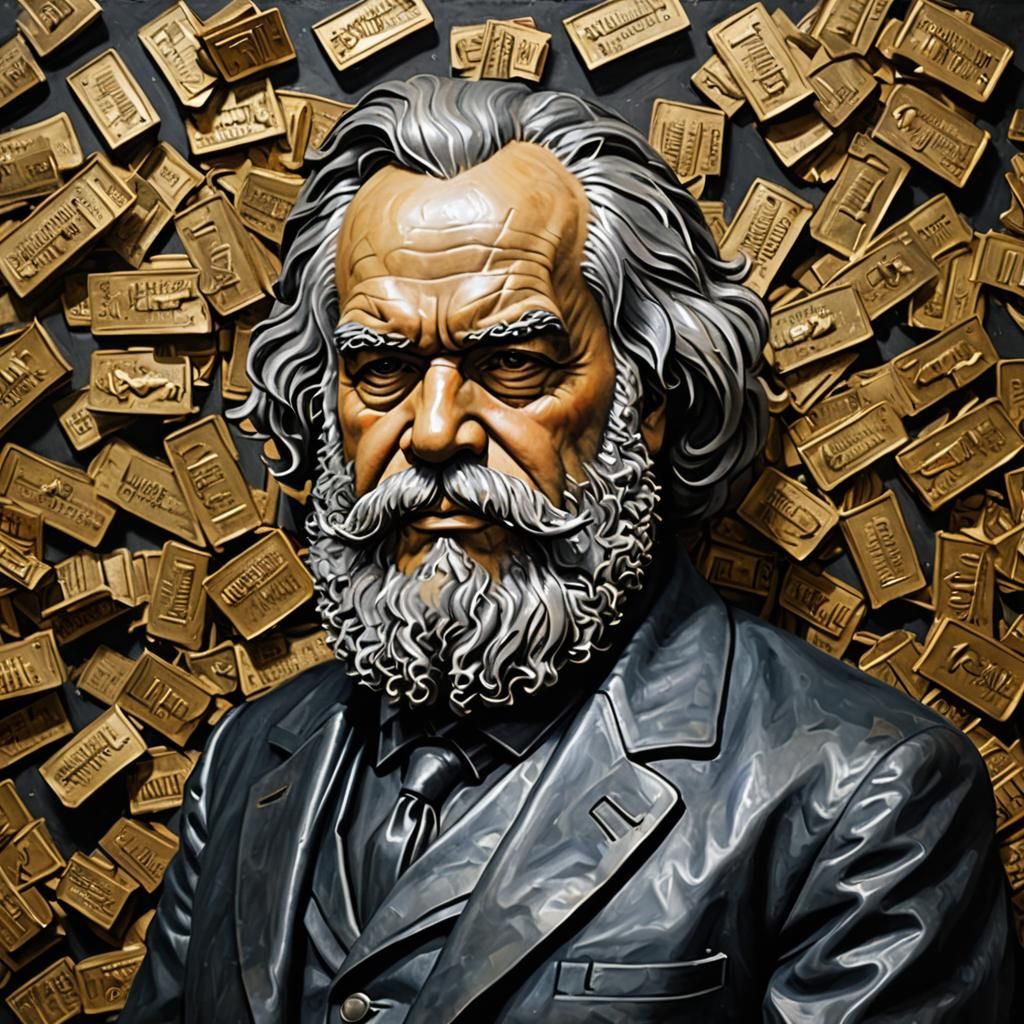 Das Kapital, Karl Marx