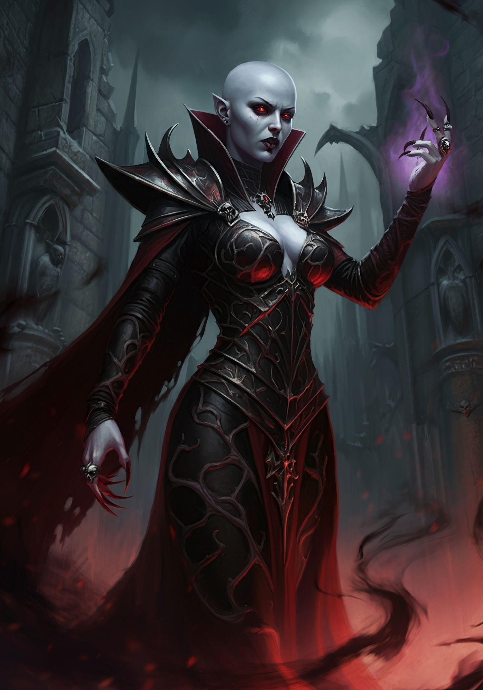 Anastasia Thalmann (Vampire Counts)