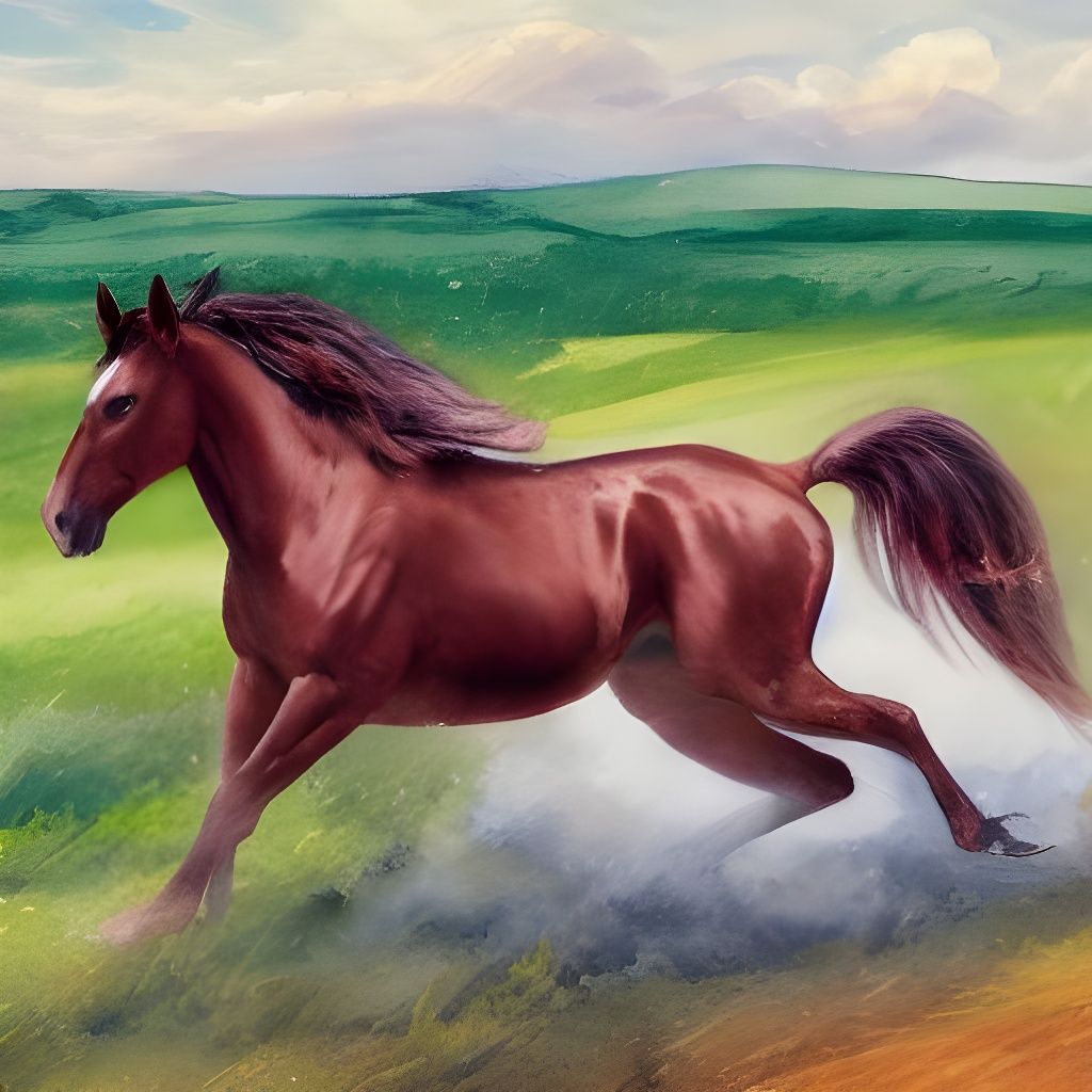 Running Free