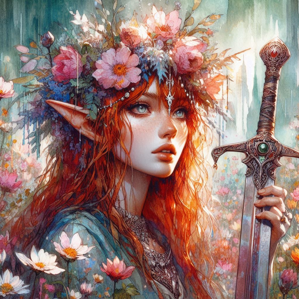 Her Name was...Mercy