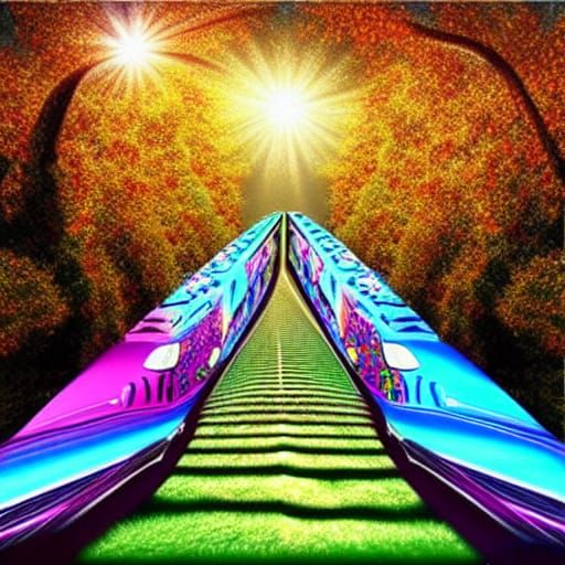 Way to Autumn