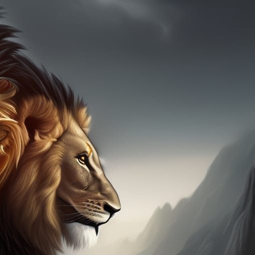 lions - AI Generated Artwork - NightCafe Creator