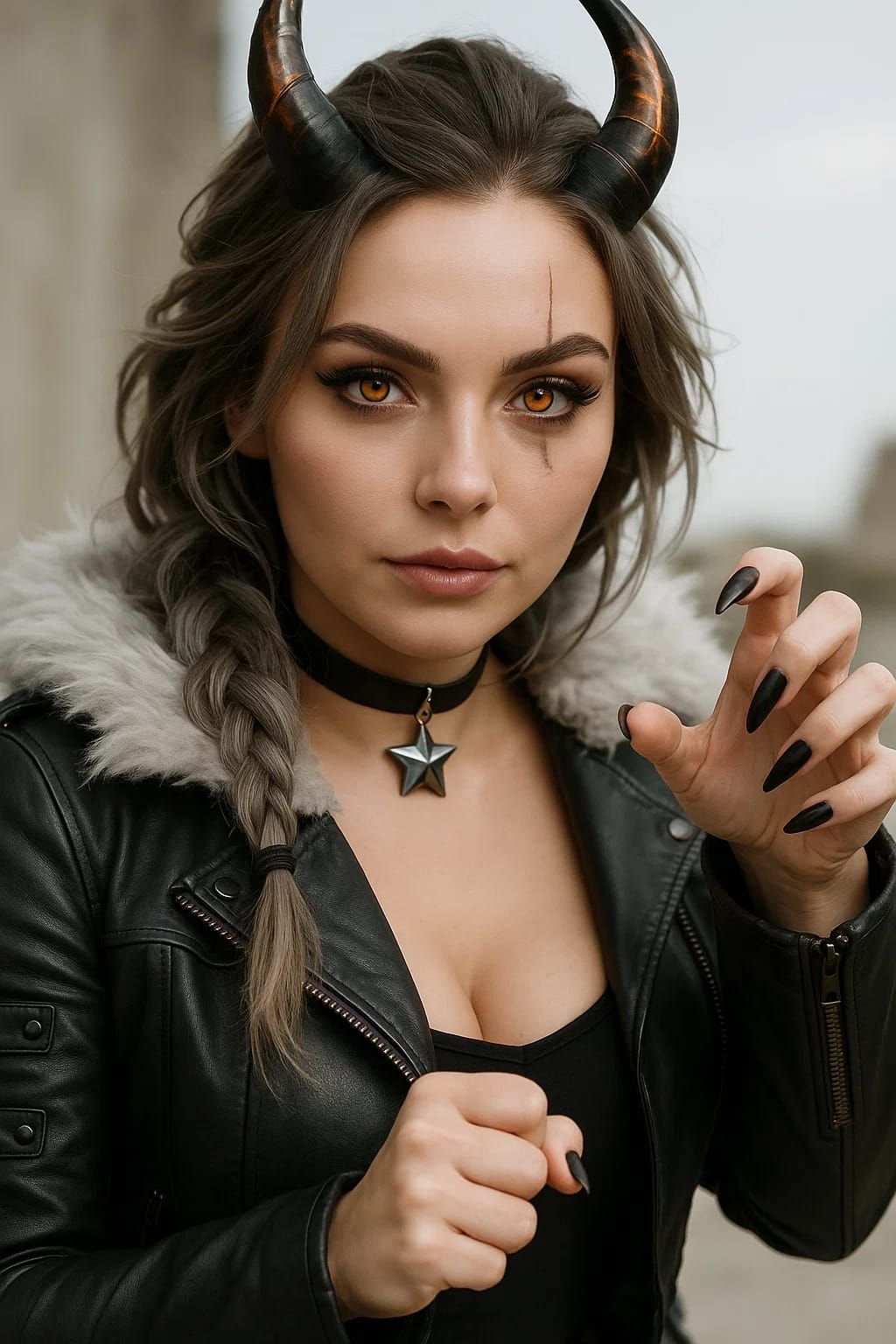 City Streets, Demon Heat