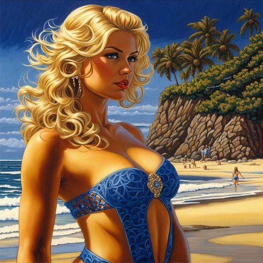 Bathing Beauty