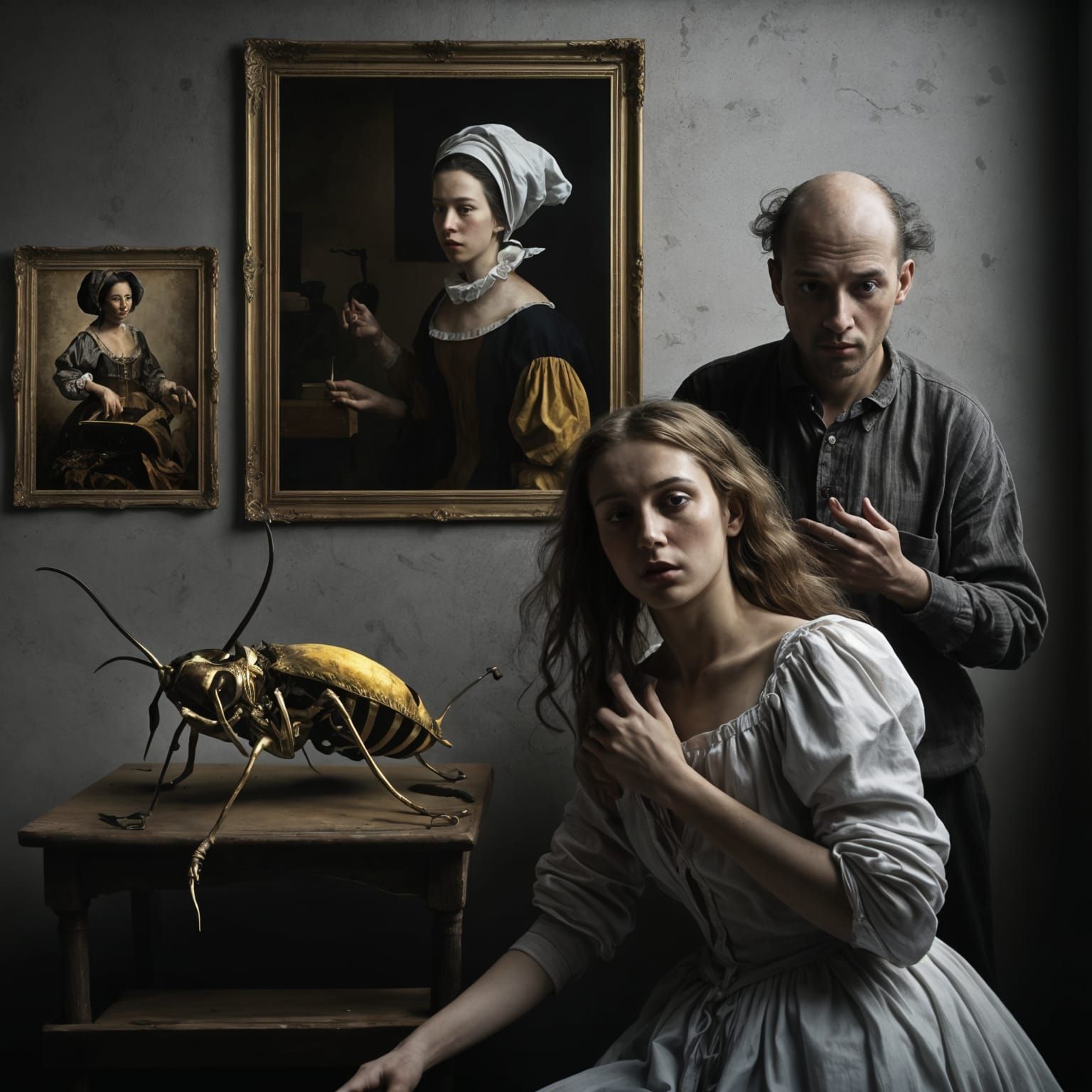 21 Century -  17th Century