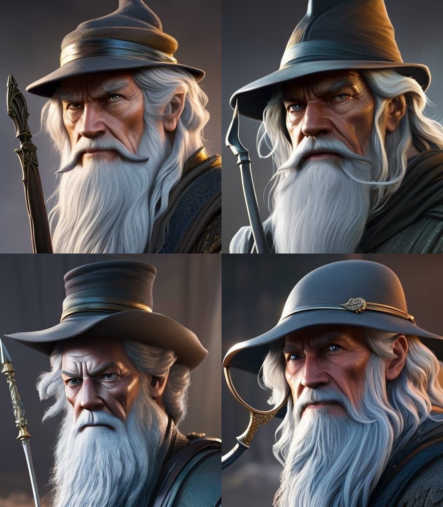 The Grey Men 3