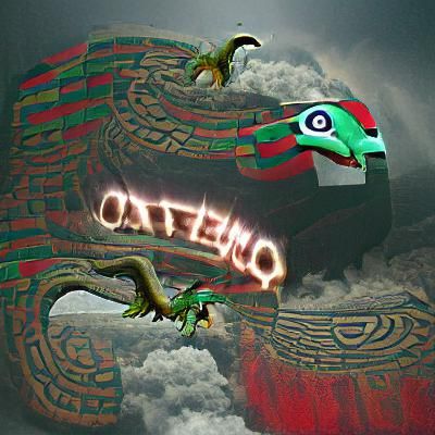 Quetzelcoatl Rising