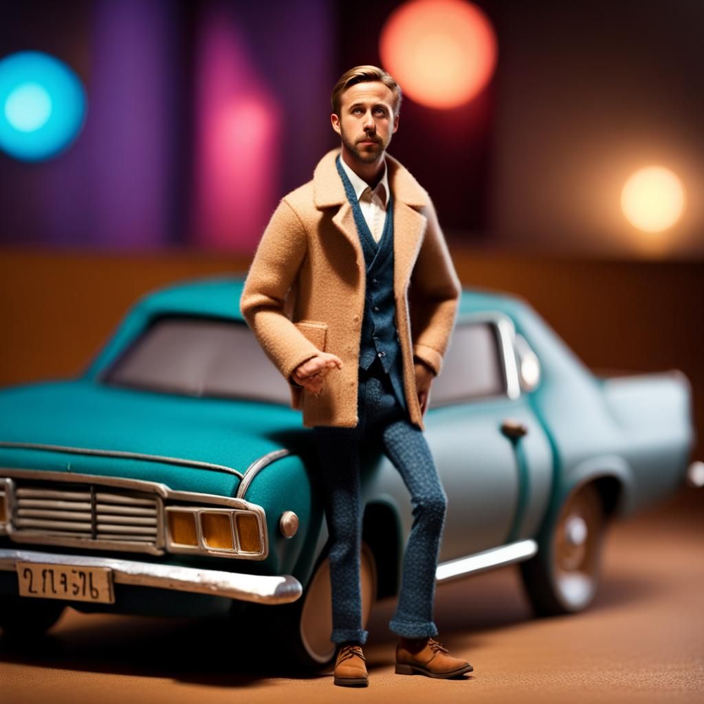 Transformation series PK 29