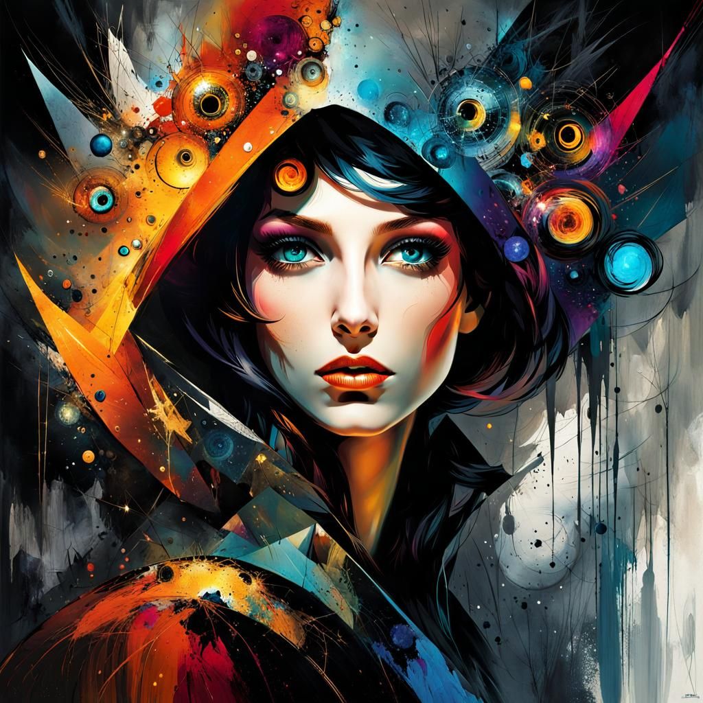 Magic - is an art - and beauty :p