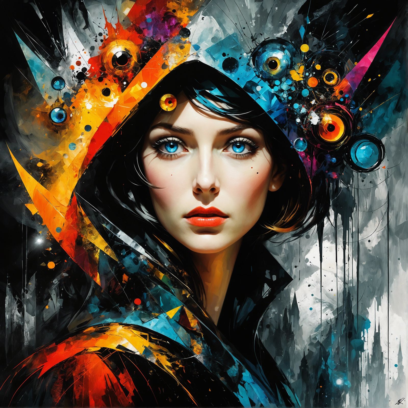 Magic - is an art - and beauty :p