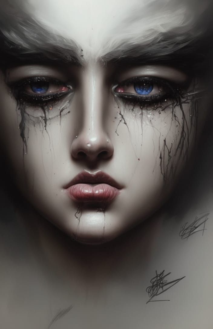 Sadness-girl