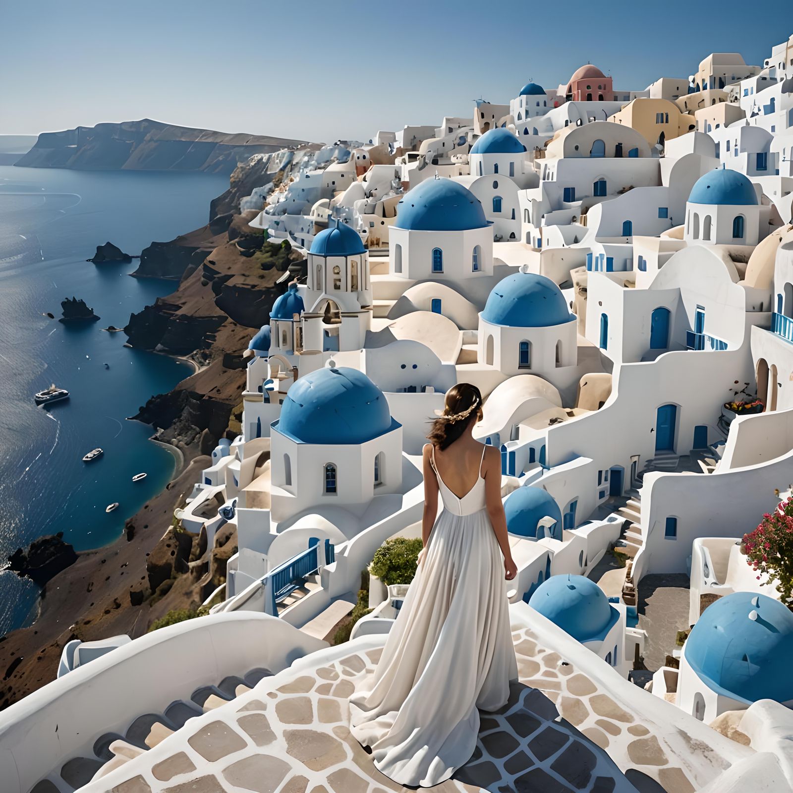 Santorini Universe