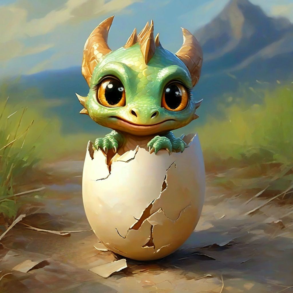 Baby Dragon