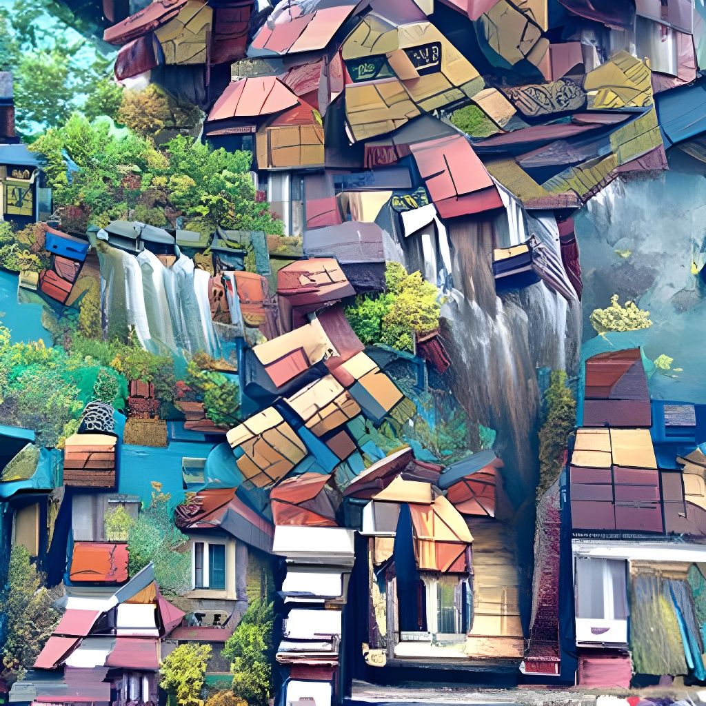 Waterfall Flats