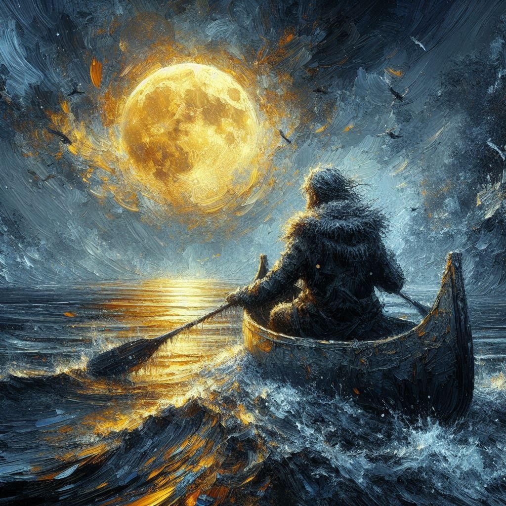 Voyage Under the Moonlight