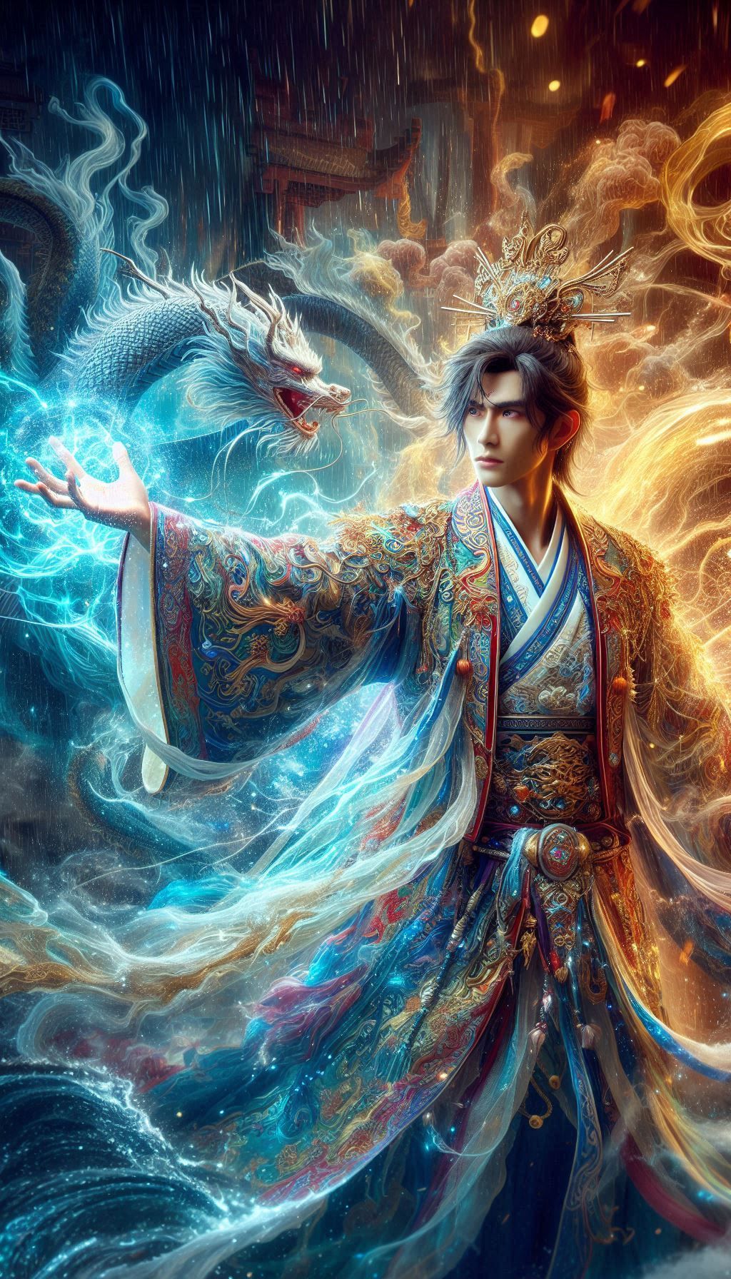 Summoning the Dragon