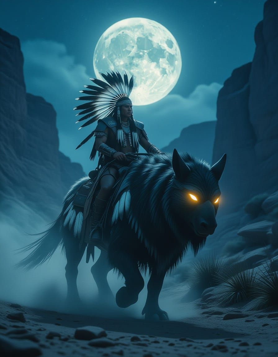 Cowboys and/or Cowgirls