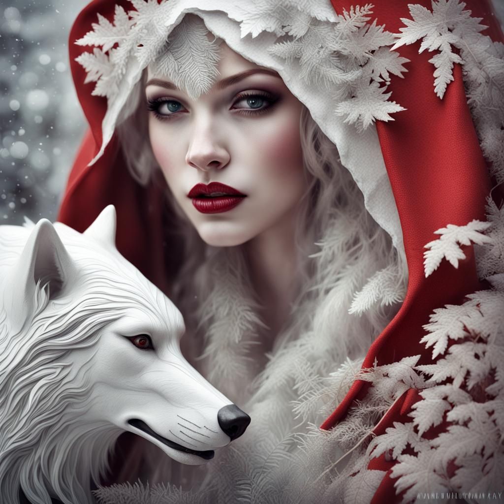 ~ Red Riding Hood ~