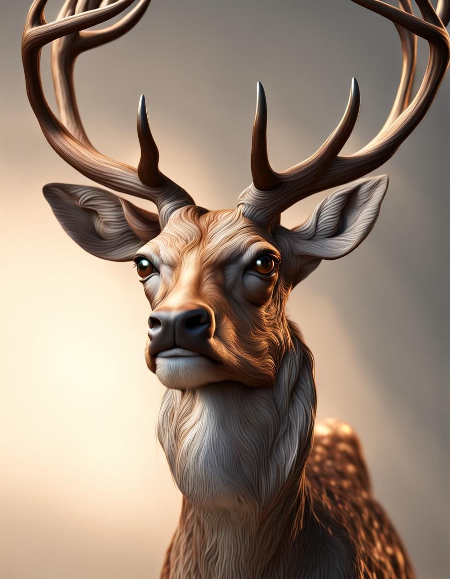 3D Dear