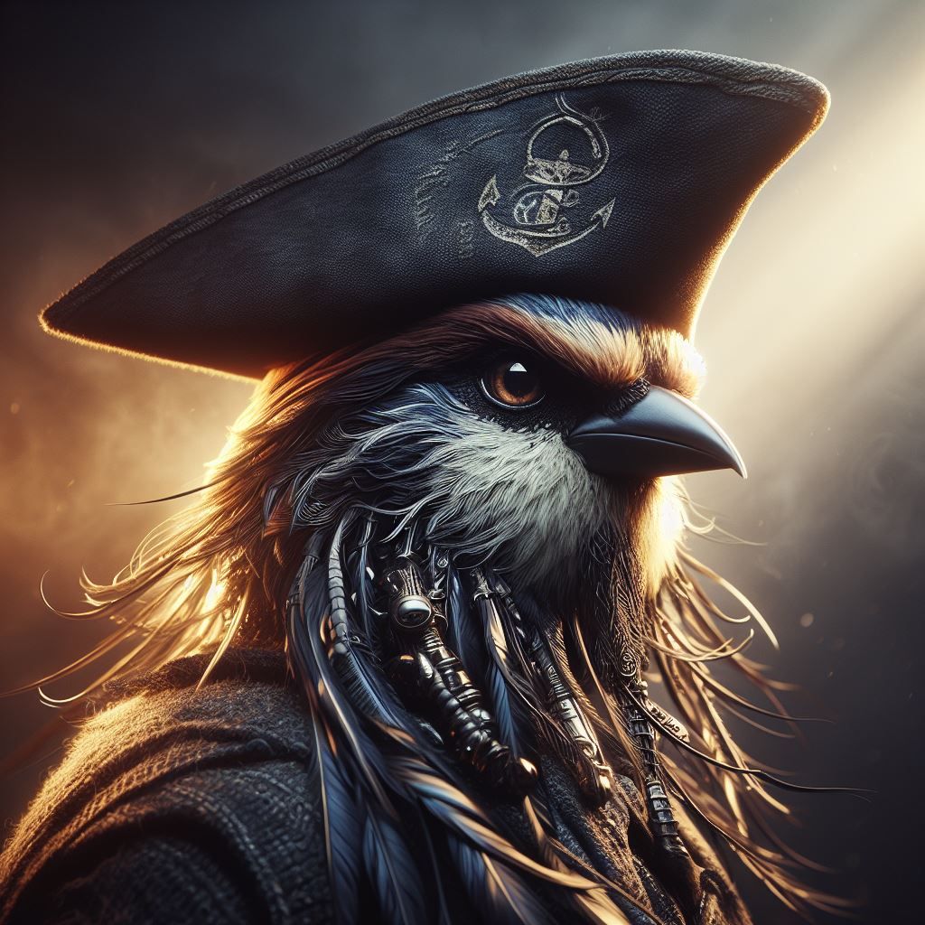 Captain Sparrow