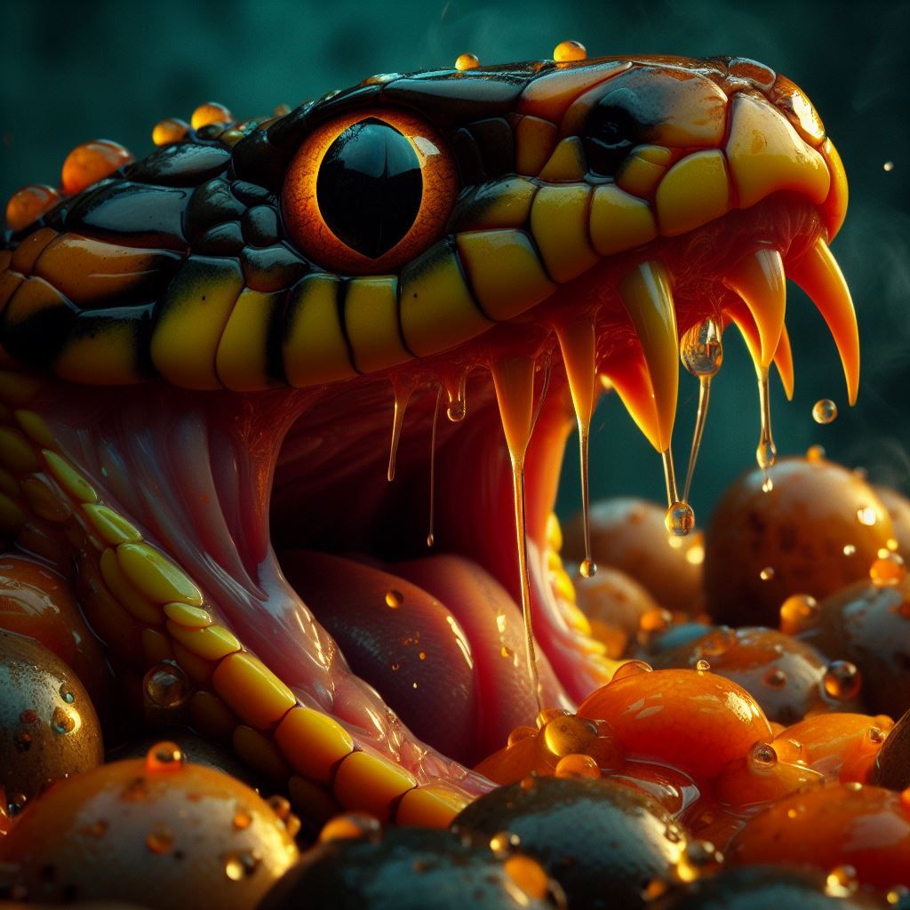 The Snake Pit  -  series