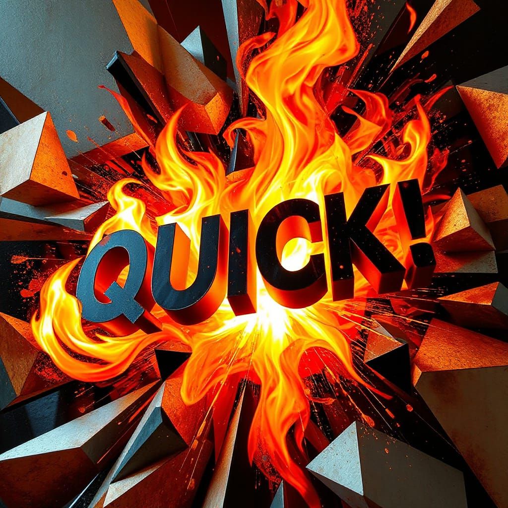 "NO THEME - QUICK QUICK 🥰 (Entries / Voting)" S7