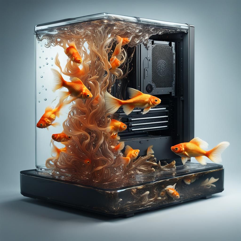 A PC Aquarium