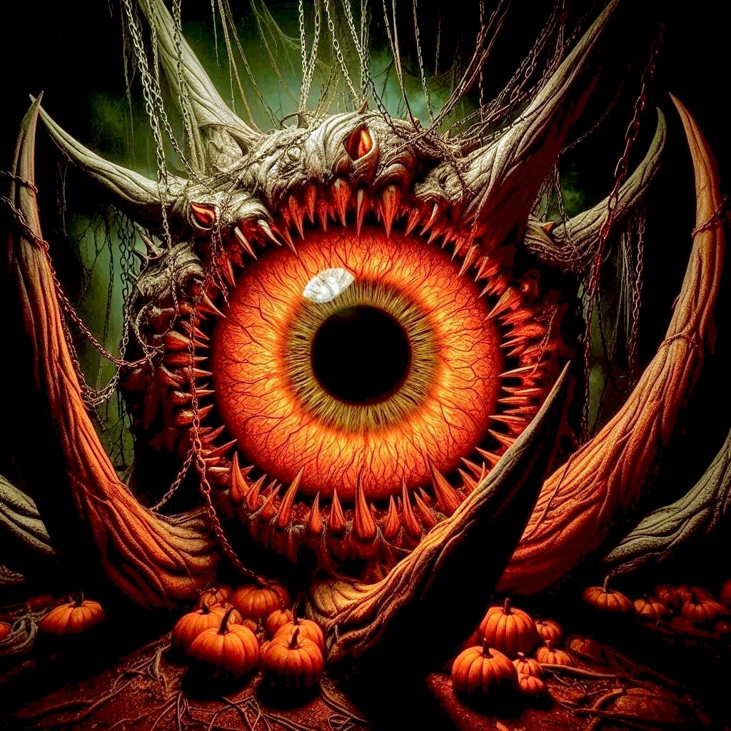 Chained Gaze of Doom