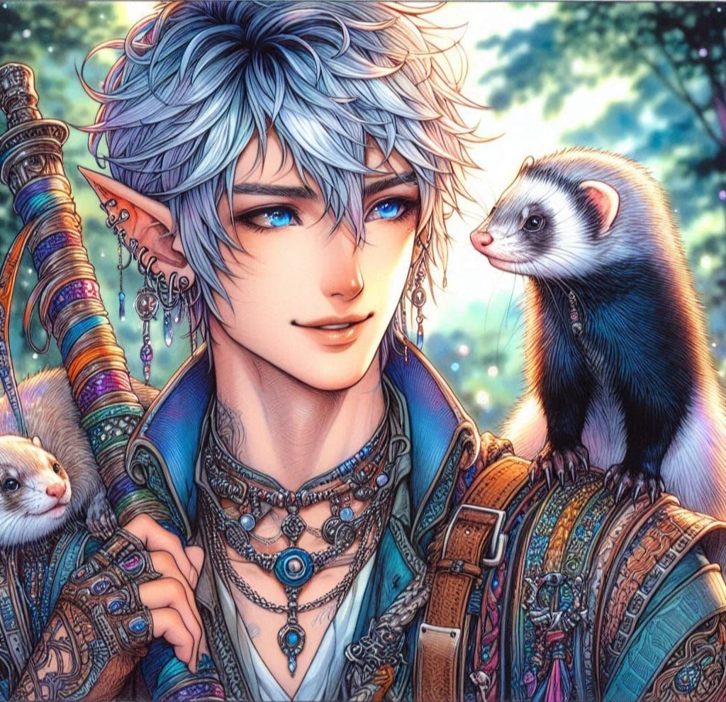 🌟🏳️‍🌈Rainbow Elves🏳️‍🌈🌟