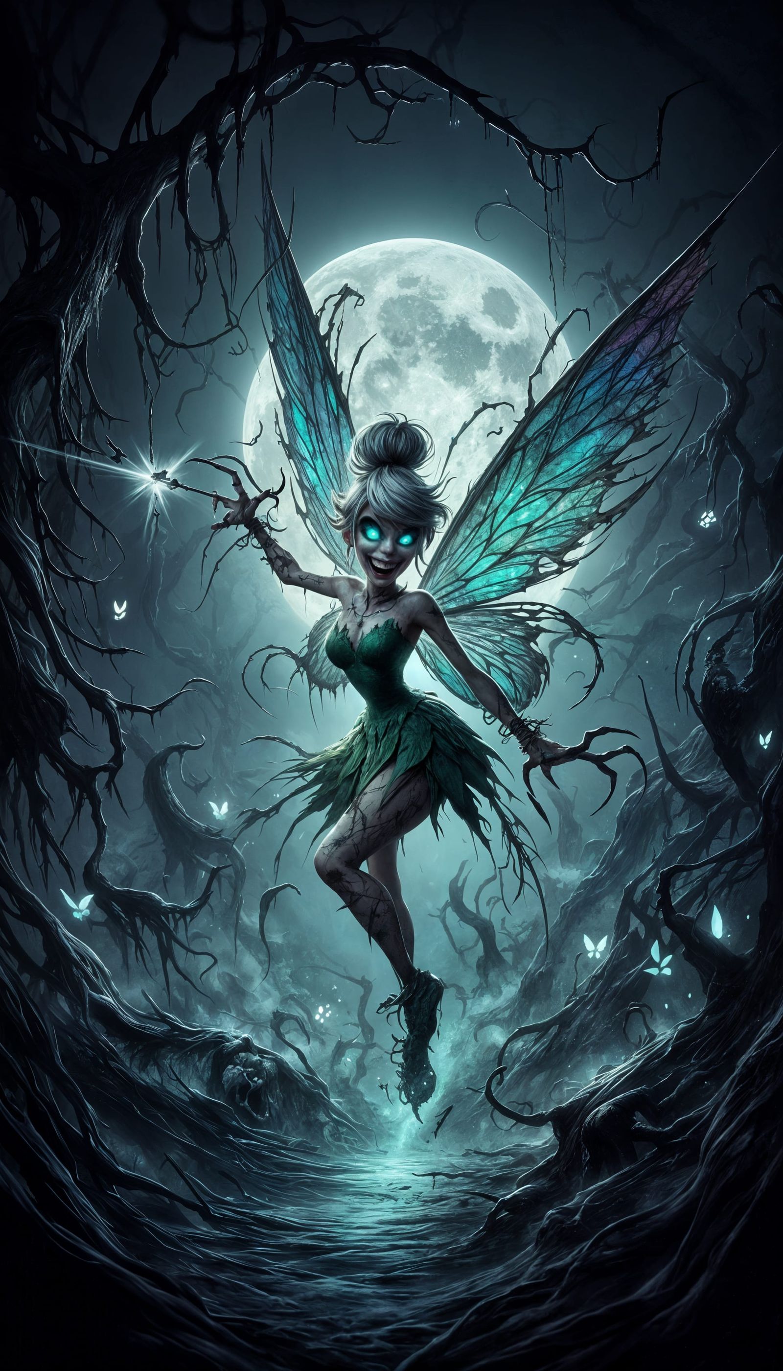 Twisted Tinker Bell