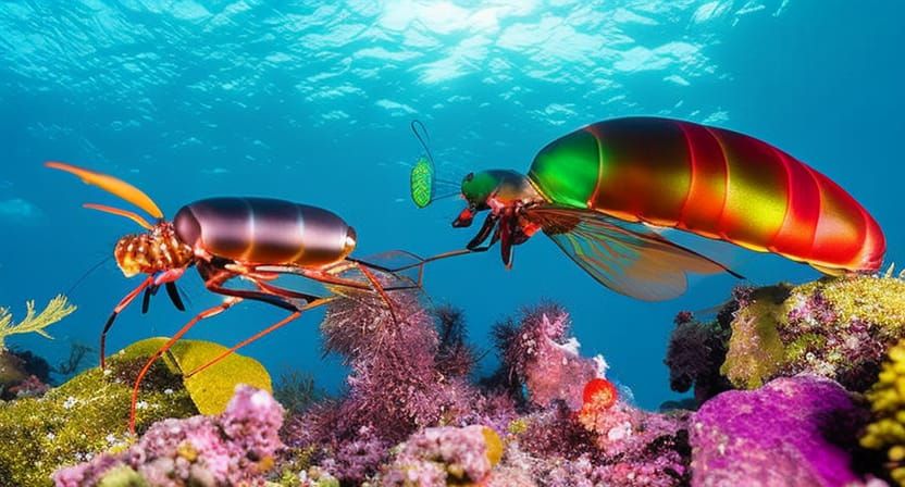 Mantis Shrimp