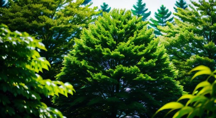 foliage