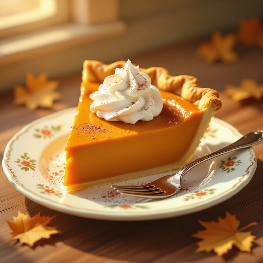Pumpkin Pie