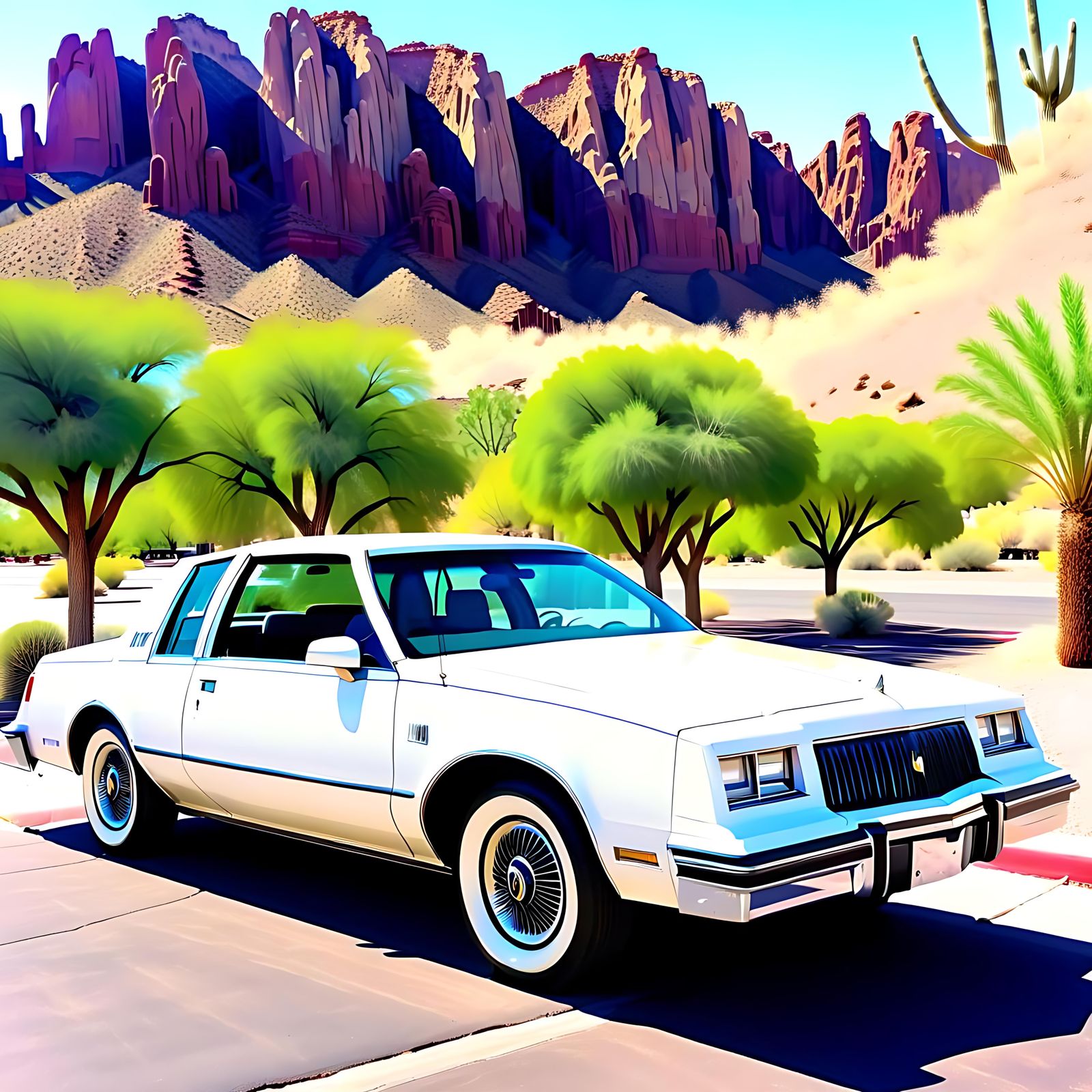 1984 Buick Riveria