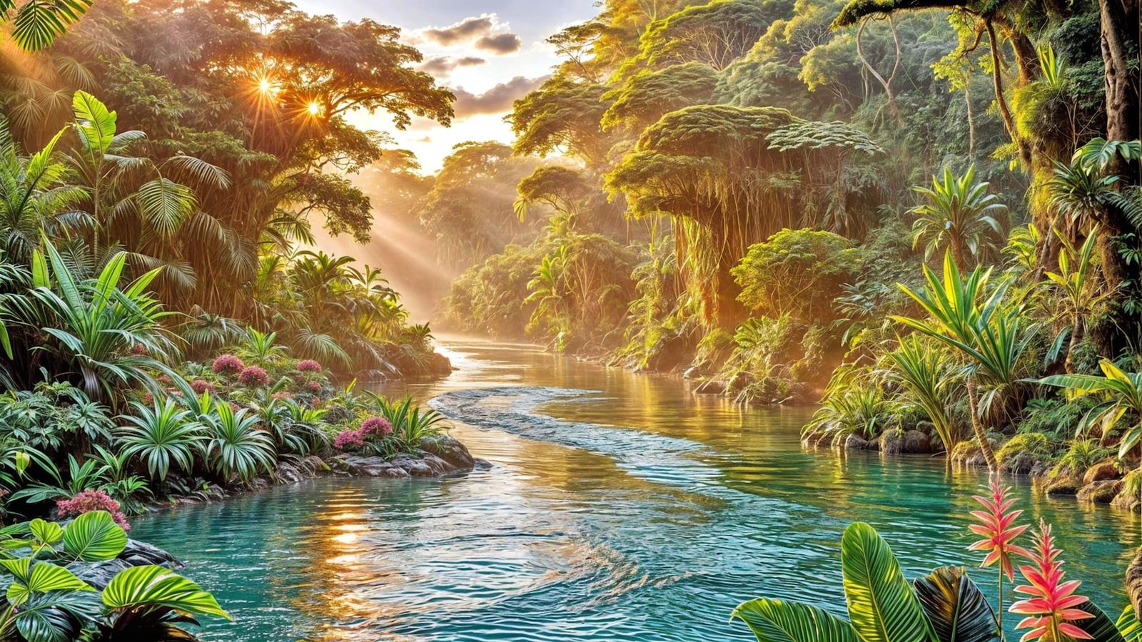 The Good Kind of Jungle Fever