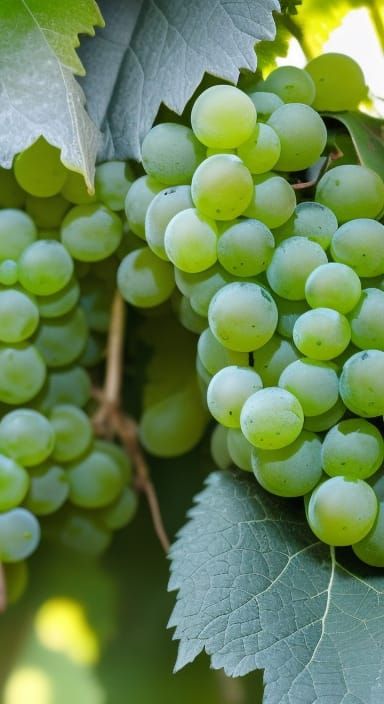 Ready for picking.