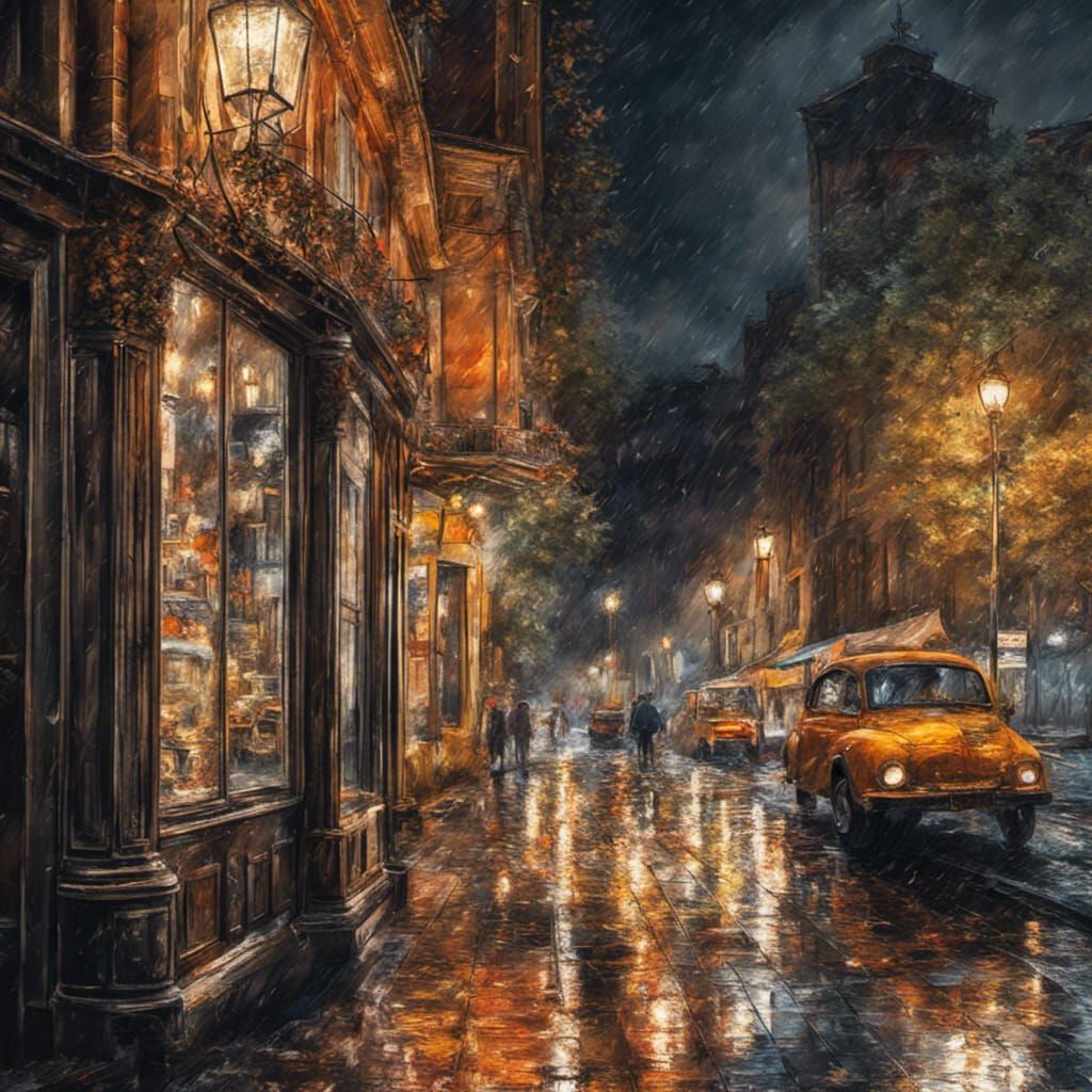 Impressionism  by @voyager