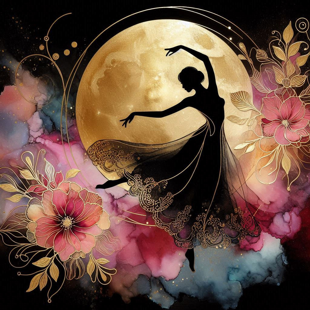 Dancer's Moon
